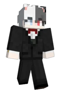 Nero_Cat Minecraft avatar full body