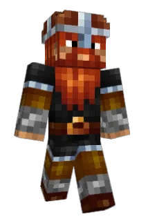Nero_F5 Minecraft avatar full body