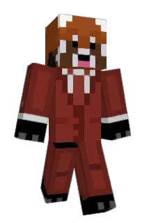 Nerogane Minecraft avatar full body