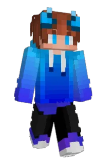 NeromDemo28 Minecraft avatar full body