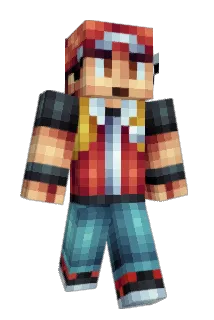 Neron12 Minecraft avatar full body