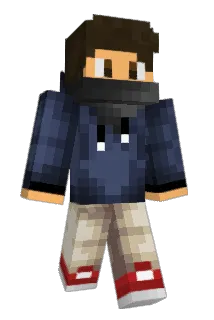 NeronHD Minecraft avatar full body