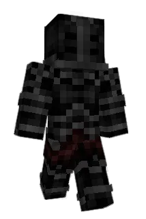 Neron_Zeitgeist Minecraft avatar full body