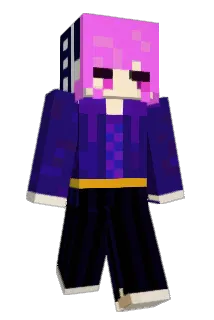 Nerooooon Minecraft avatar full body