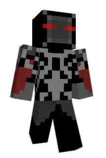Nerosparda07 Minecraft avatar full body