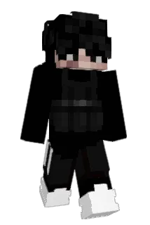 Nerouhh Minecraft avatar full body