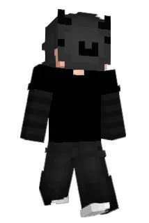 Nerox372 Minecraft avatar full body