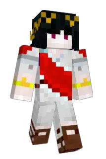 NeroxMC_ Minecraft avatar full body