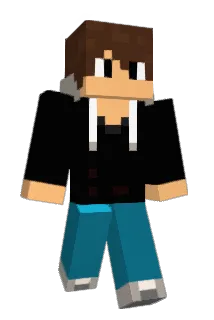 Nerox_5339 Minecraft avatar full body
