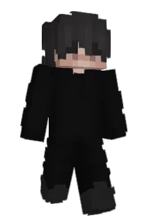 Neroxii Minecraft avatar full body