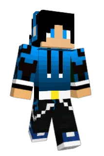 Neroxiis Minecraft avatar full body