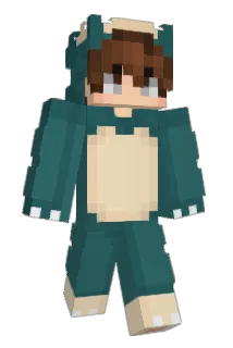 Neroxyph Minecraft avatar full body