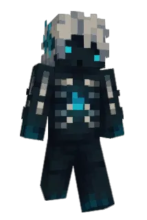 Nerozkma Minecraft avatar full body