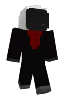 Nerozu Minecraft avatar full body