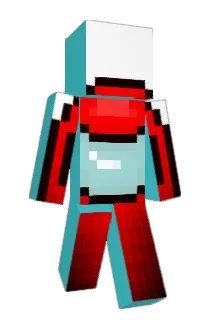 Nerp47 Minecraft avatar full body