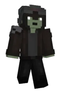 Nerpslurp Minecraft avatar full body