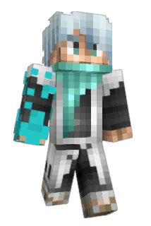 Nerpyo Minecraft avatar full body