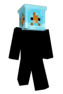Nerr1um Minecraft avatar full body