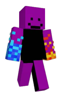 Nerrf_Herderr Minecraft avatar full body