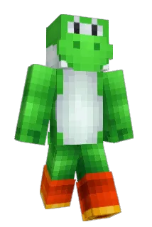 NerrrA9530 Minecraft avatar full body