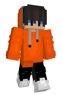 Nertex_ Minecraft avatar full body