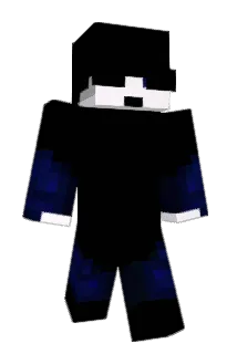 NertileOropeza Minecraft avatar full body