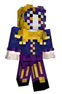 Neru_leru Minecraft avatar full body