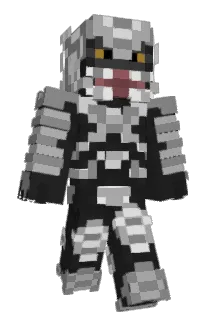 Nerva2665 Minecraft avatar full body