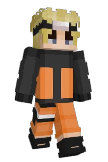 Nervalex Minecraft avatar full body