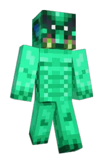 NerveRC Minecraft avatar full body