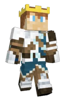 NerveSpecter Minecraft avatar full body