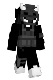 Nervey_ Minecraft avatar full body