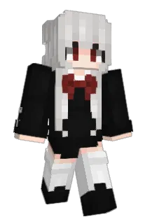 Nervios Minecraft avatar full body