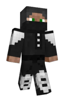 Nervniy74 Minecraft avatar full body