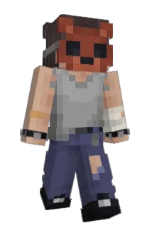Nerwas35 Minecraft avatar full body