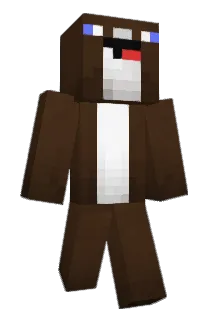Nerwhel Minecraft avatar full body