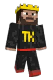 Nery019 Minecraft avatar full body