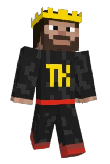 Nery019 Minecraft avatar full body