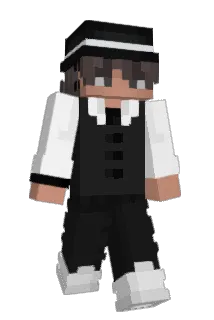 NeryKon Minecraft avatar full body