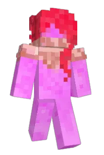 Nes9 Minecraft avatar full body