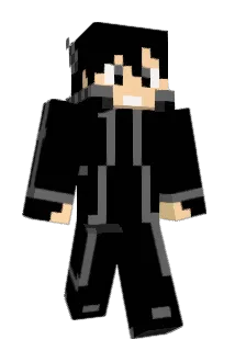 NesKungz Minecraft avatar full body