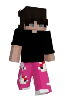 NesKyi Minecraft avatar full body