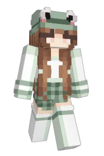 NesNelly Minecraft avatar full body