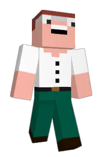 NesQ_BiT Minecraft avatar full body