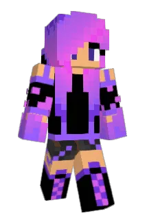 NesTheMiner Minecraft avatar full body