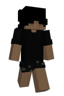Nesabi Minecraft avatar full body