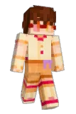 Nesanon Minecraft avatar full body