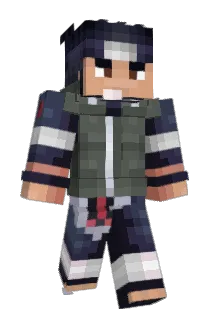 Nesbawt Minecraft avatar full body