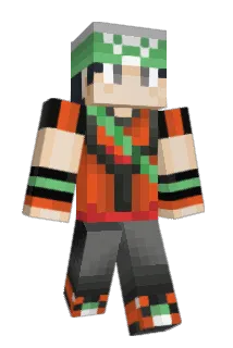 Nescafe241 Minecraft avatar full body