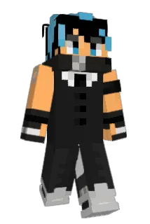 Nescafe_yu Minecraft avatar full body